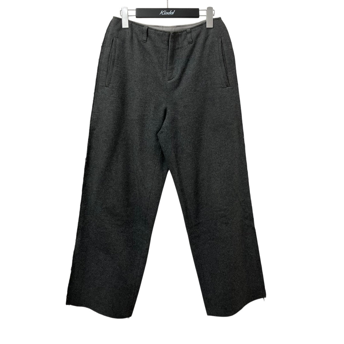 DIGAWEL ディガウェル クロップドパンツ CP cropped slacks① cotton – DIGAWEL ONLINE STORE