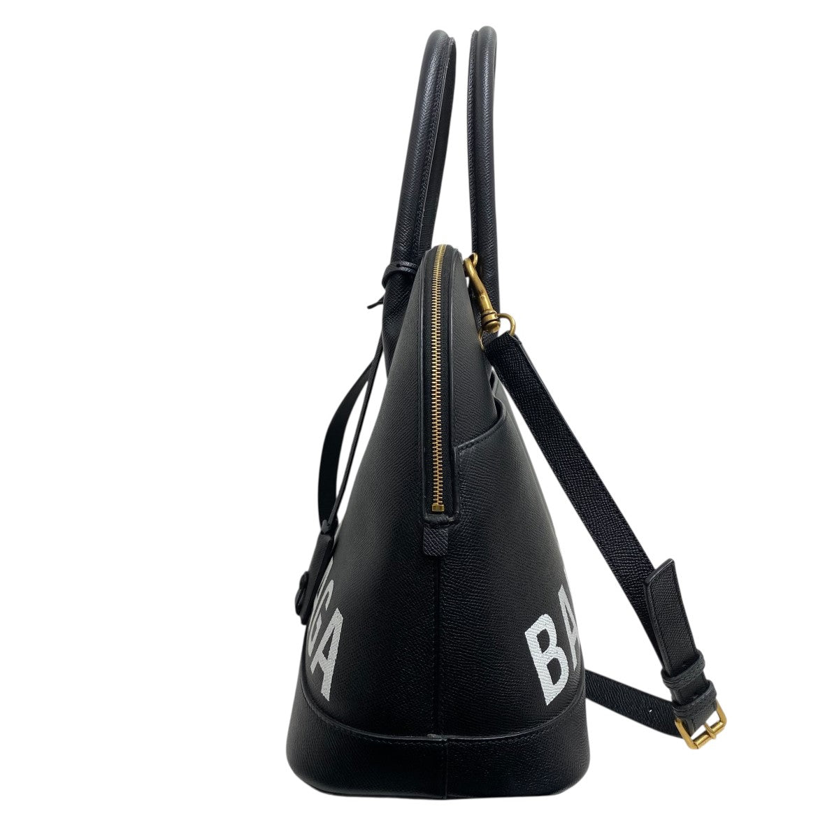 お買い得！！★ バレンシアガ ★ VILLE トップハンドル バッグ 中古】【BALENCIAGA】バレンシアガ ヴィル トップハンドル VILLE