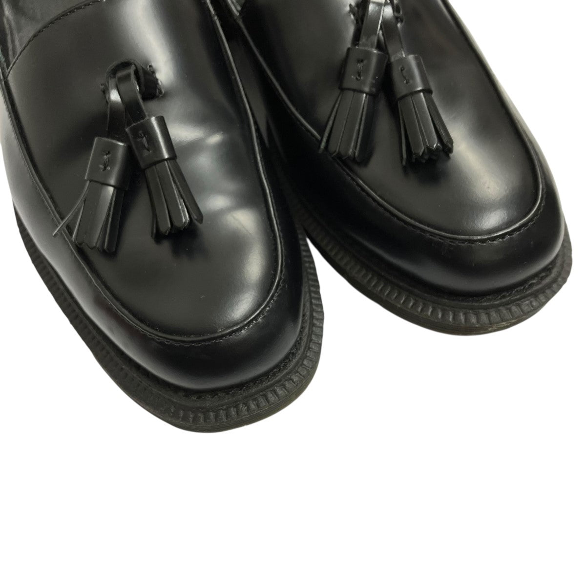 品質満点 Dr．Martens(ドクターマーチン) FAVILLAタッセルローファー 靴