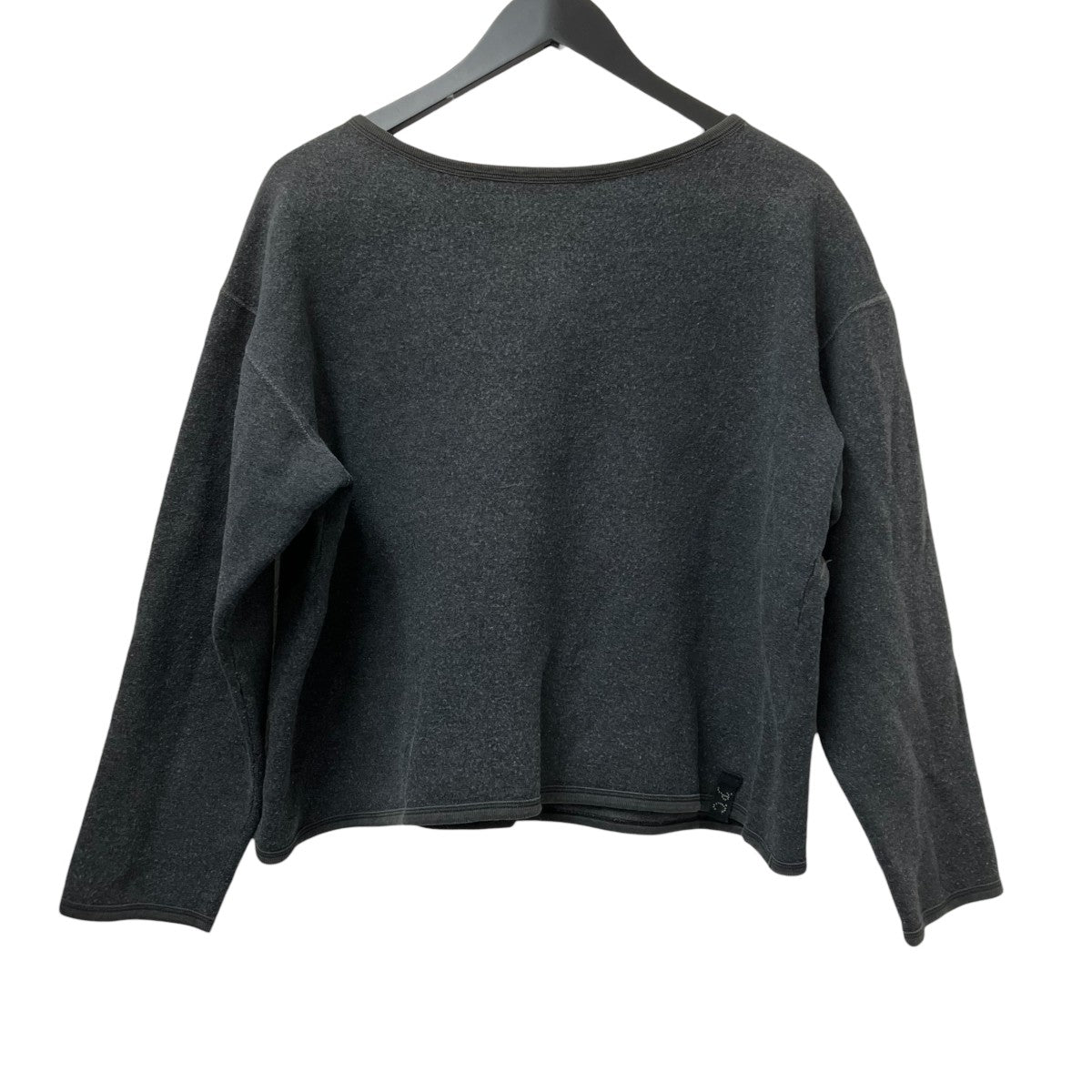 Porter Classic(ポータークラシック) カットソー ダークグレー