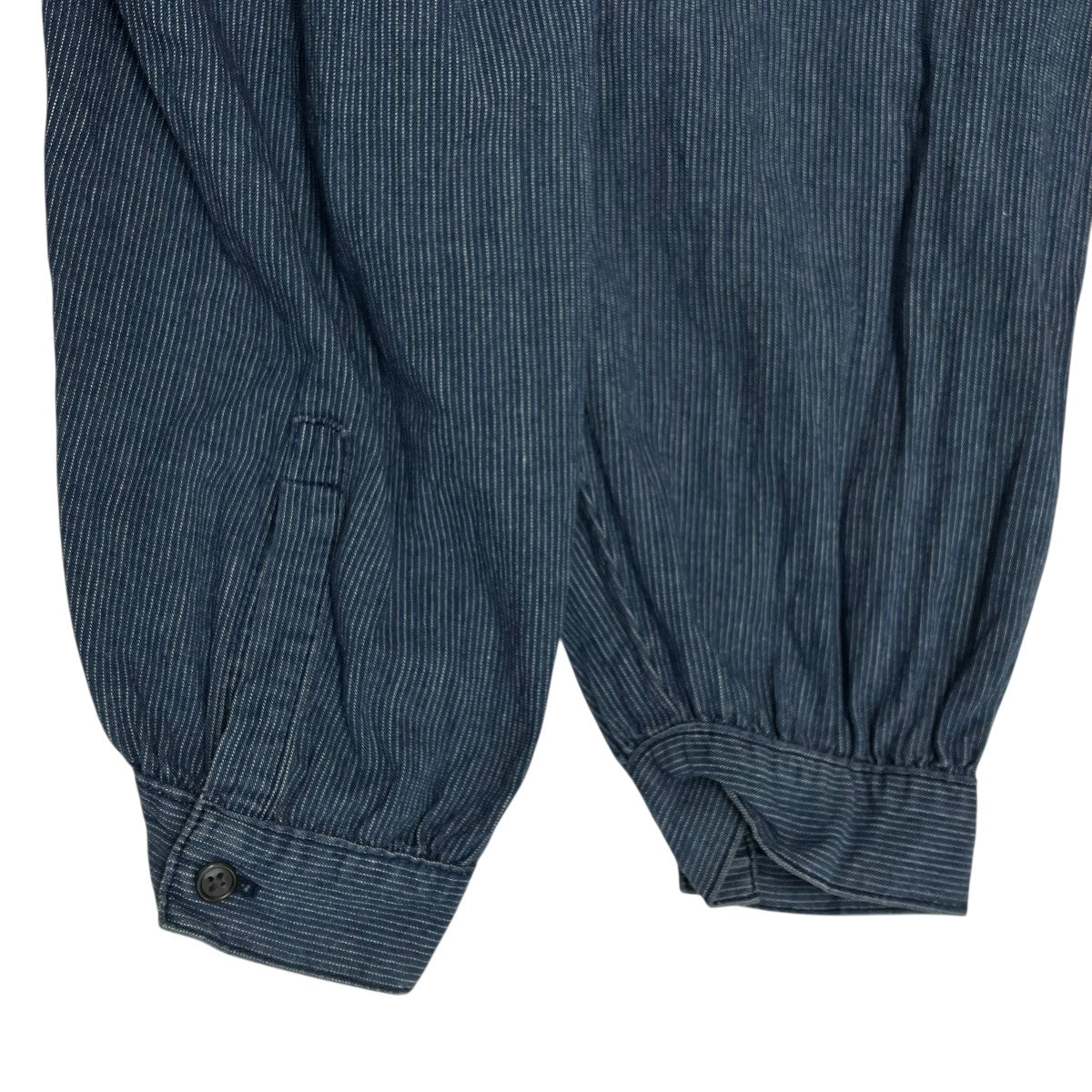 PorterClassic パルカプルオーバーシャツ Porter Classic