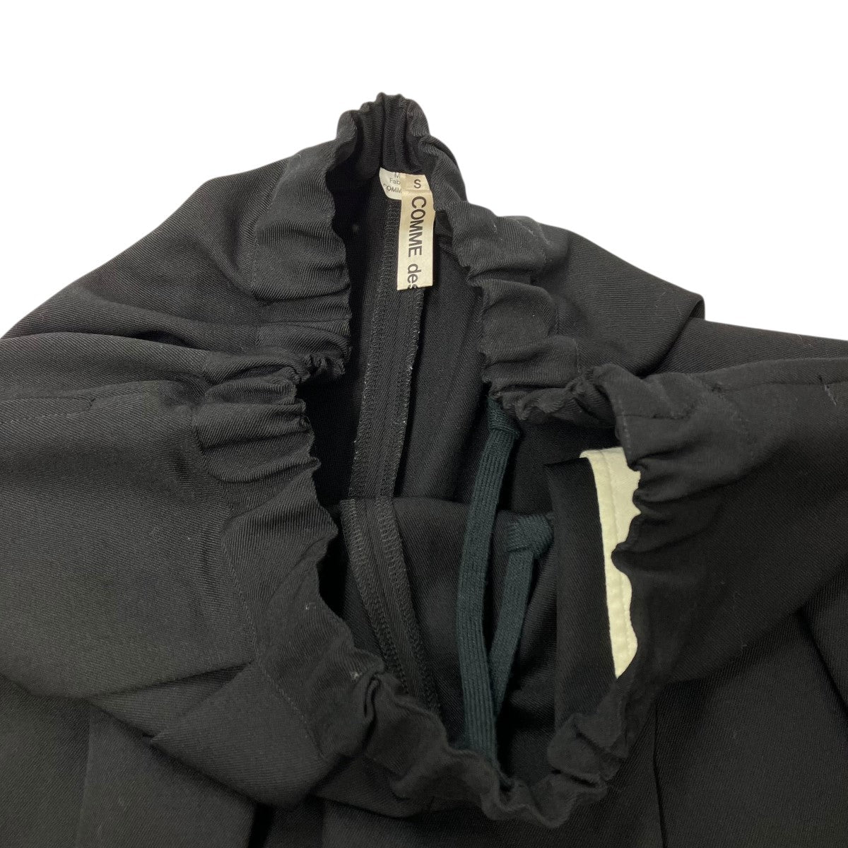 COMME des GARCONS(コムデギャルソン) 24AWイージーパンツGN
