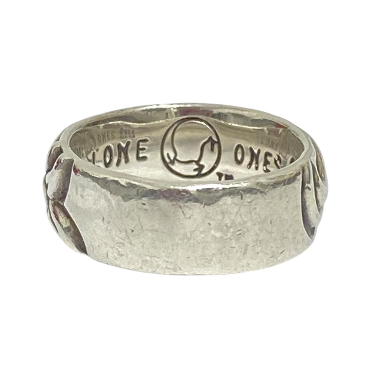 LONE ONES(ロンワンズ) シルバーリング シルバー｜【公式】カインド