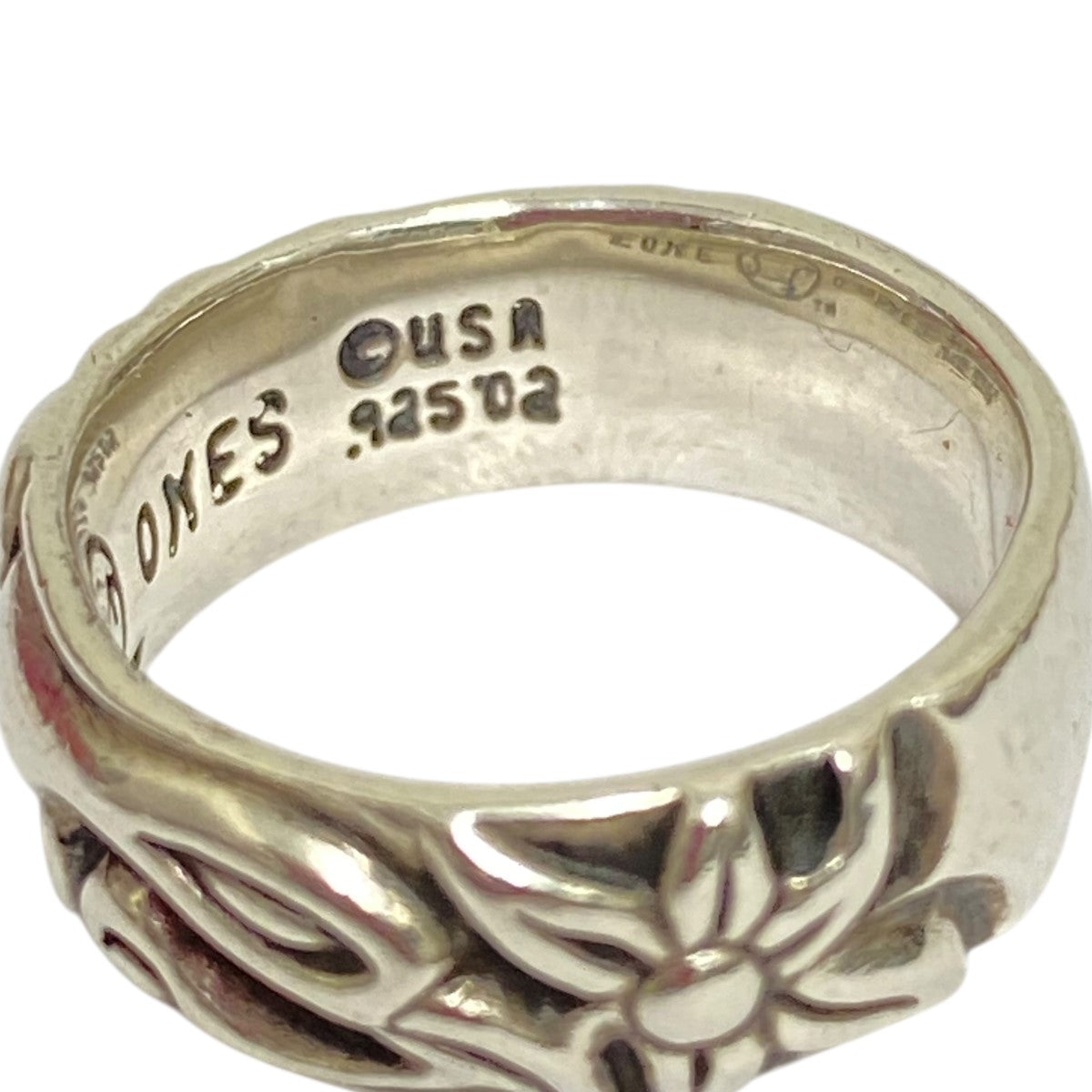 LONE ONES(ロンワンズ) シルバーリング シルバー｜【公式】カインド