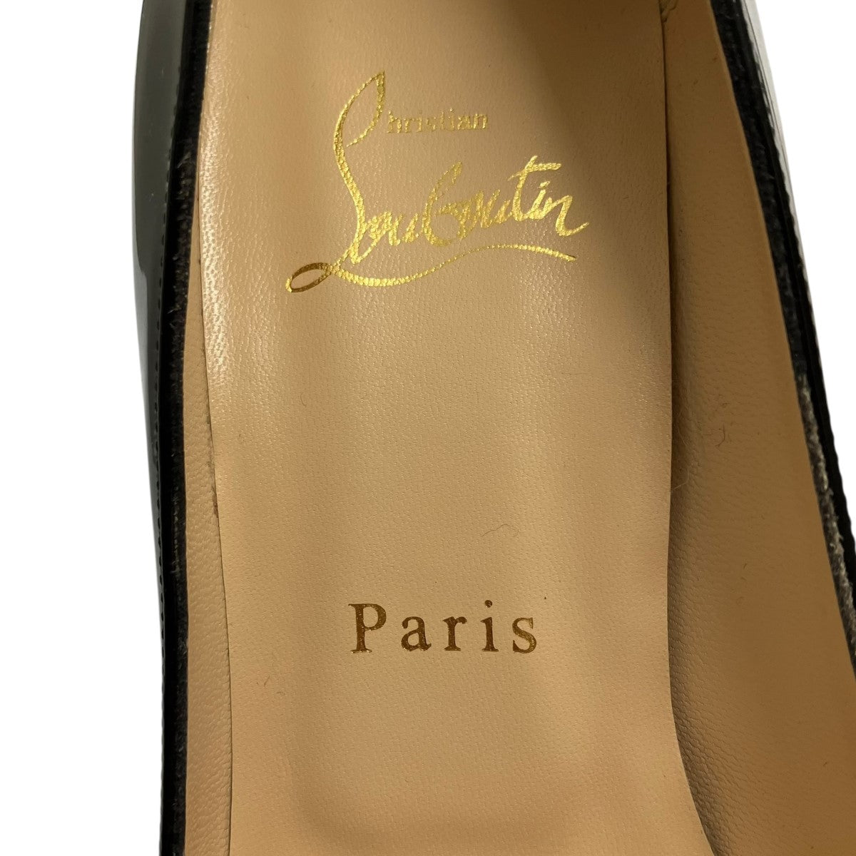 Christian Louboutin(クリスチャンルブタン) PIGALLE PLATO 限定モデル