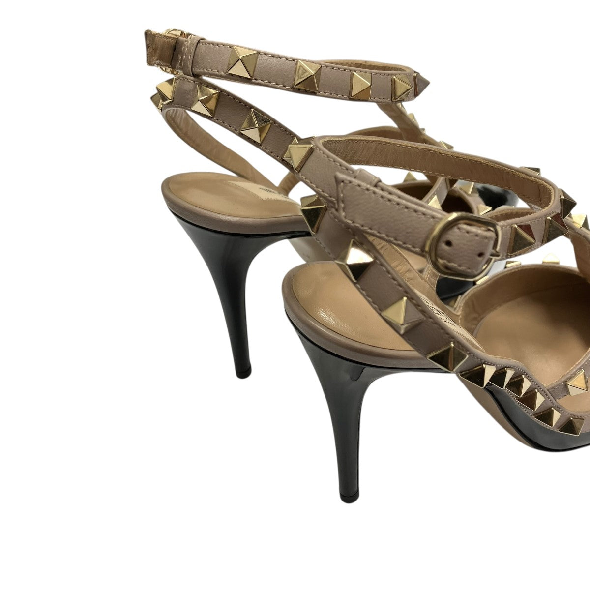 再入荷アイテム VALENTINO(ヴァレンチノ) ANKLE STRAPヒールサンダルZW2S0393 靴