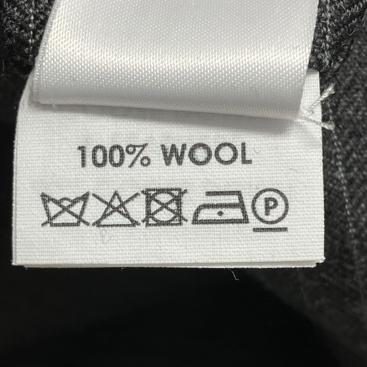 DRIES VAN NOTEN(ドリスヴァンノッテン) ストライプダウン