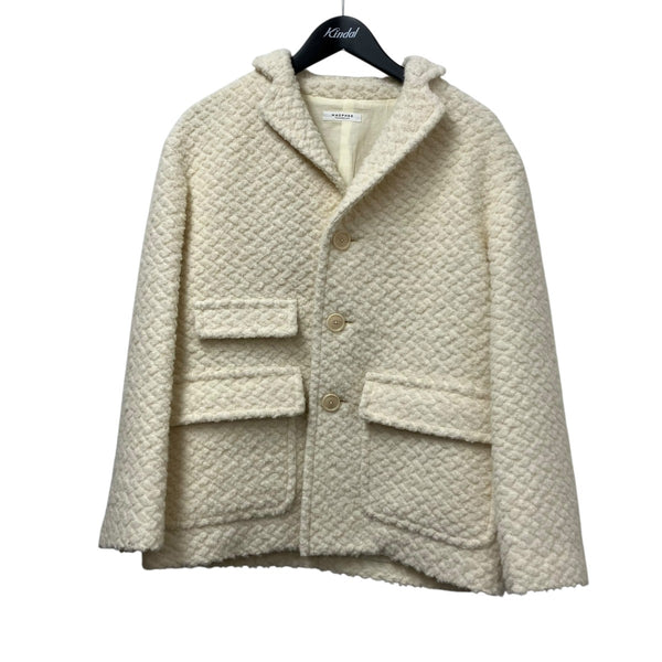 MACPHEE(マカフィー) フラッフィー オーバーサイズドジャケット