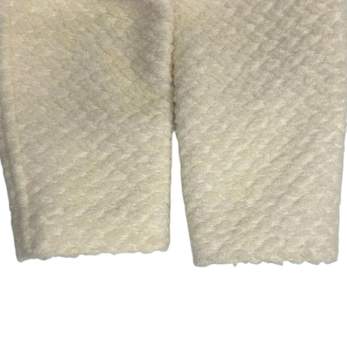 MACPHEE(マカフィー) フラッフィー オーバーサイズドジャケット