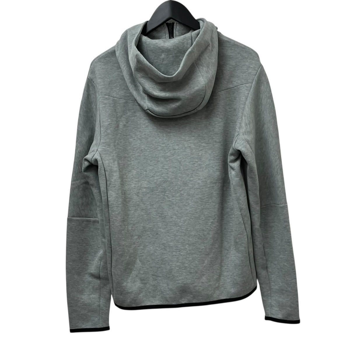 NIKE - 【未使用】ナイキ テックフリース ジップアップパーカー スウェットパーカー 2XL グレー CU4490-063 メンズ NIKE 【数量限定特別価格】 新品 ナイキ TECH FLEECE ZIP HOODIE