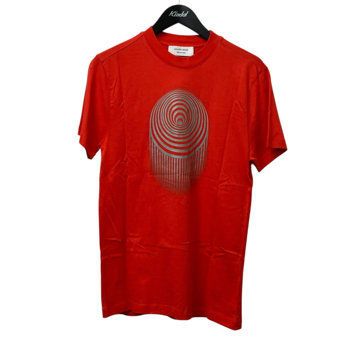 MARINE SERRE Marine Serre マリーン セル Tシャツ Moon Logo