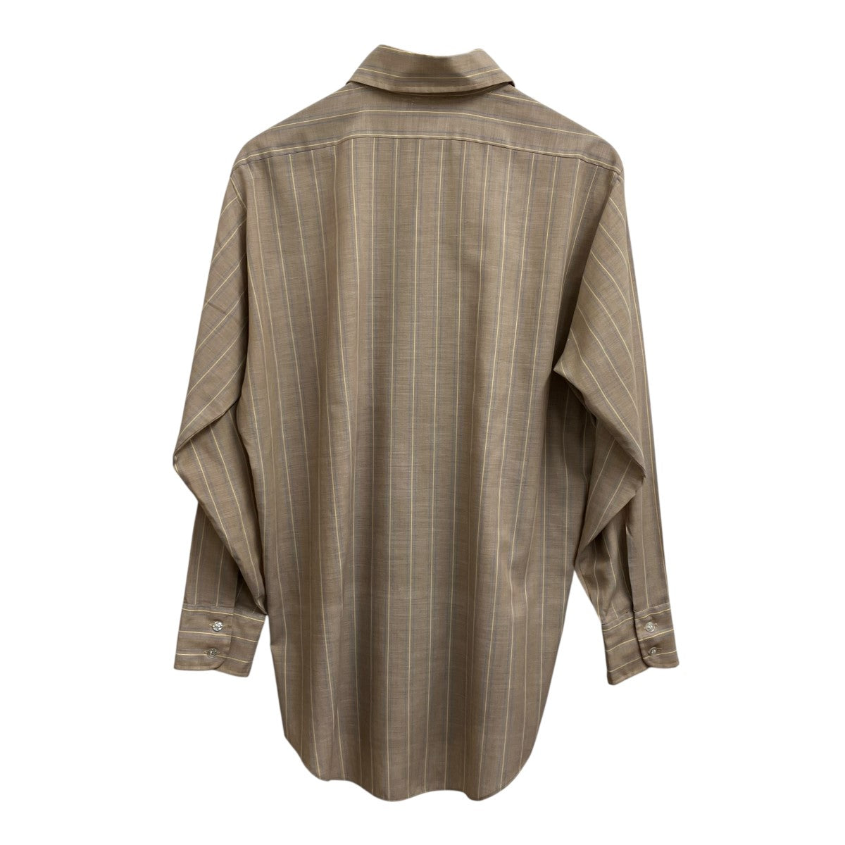 VINTAGE 60sStripe Shirtシャツ 古着・中古-2枚目のアイテム画像