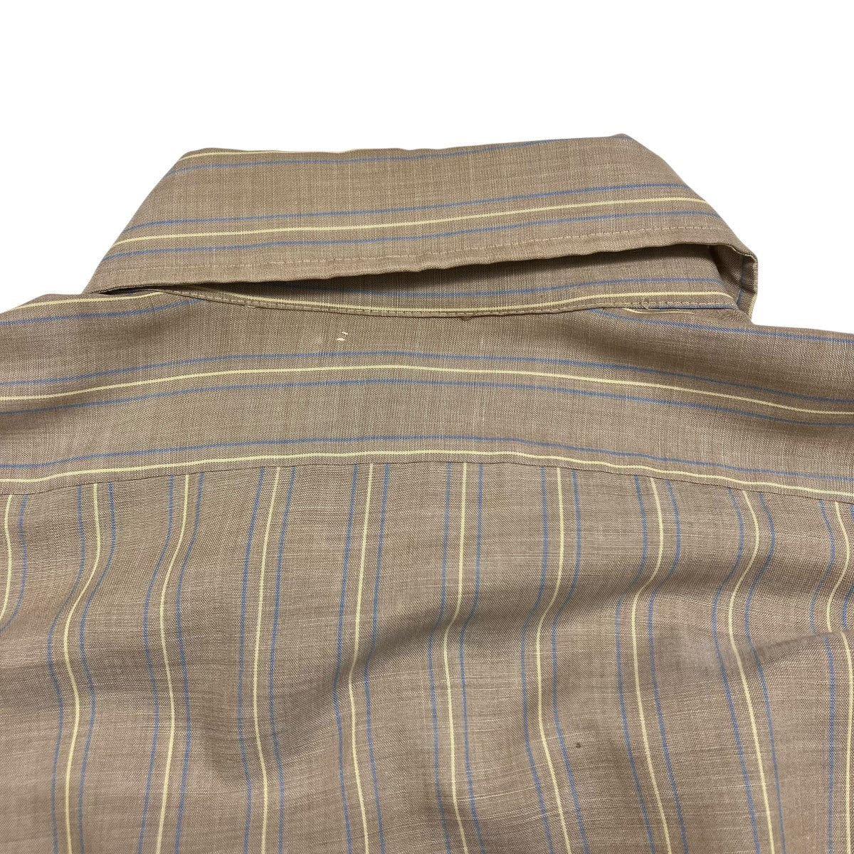 VINTAGE 60sStripe Shirtシャツ 古着・中古-6枚目のアイテム画像
