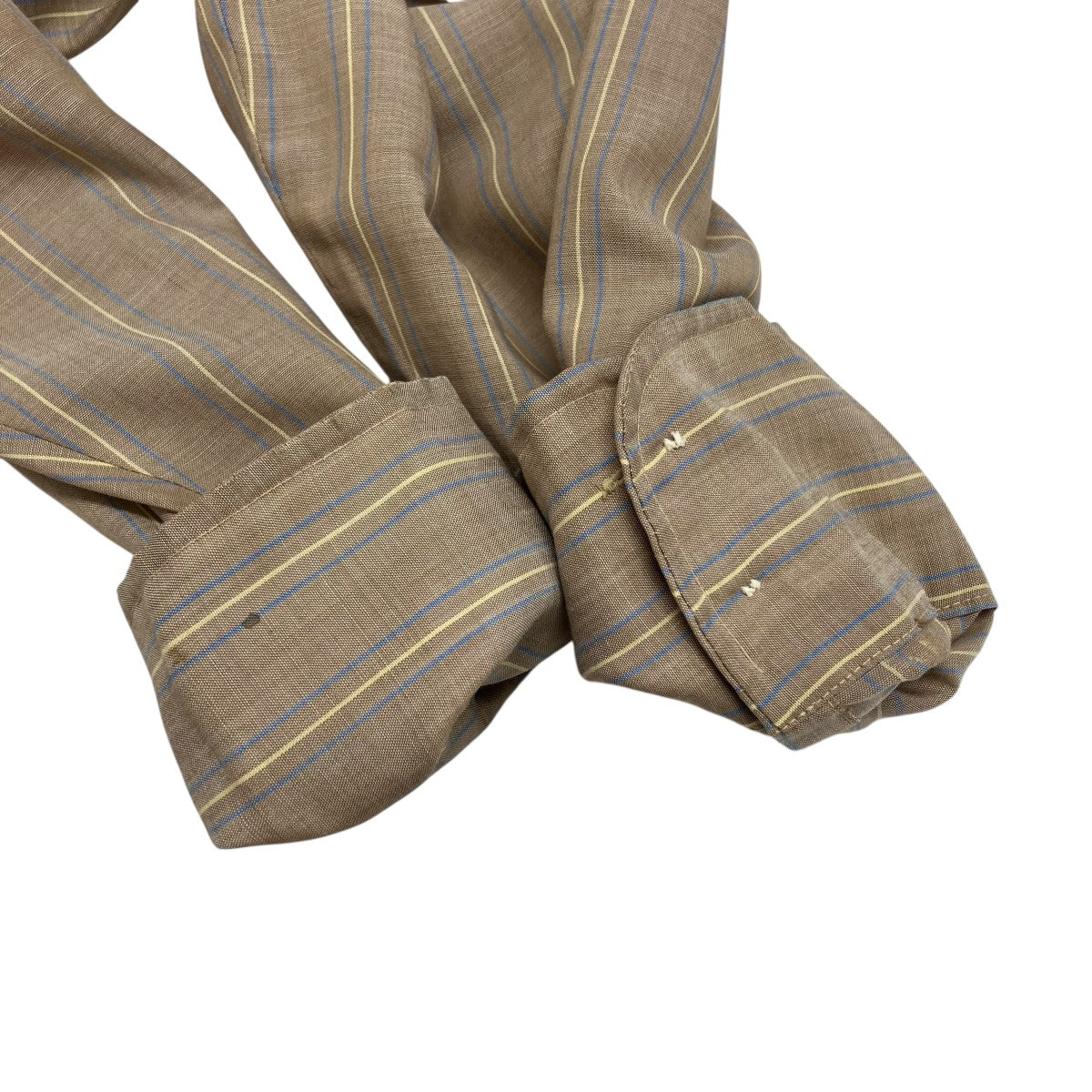 VINTAGE 60sStripe Shirtシャツ 古着・中古-7枚目のアイテム画像