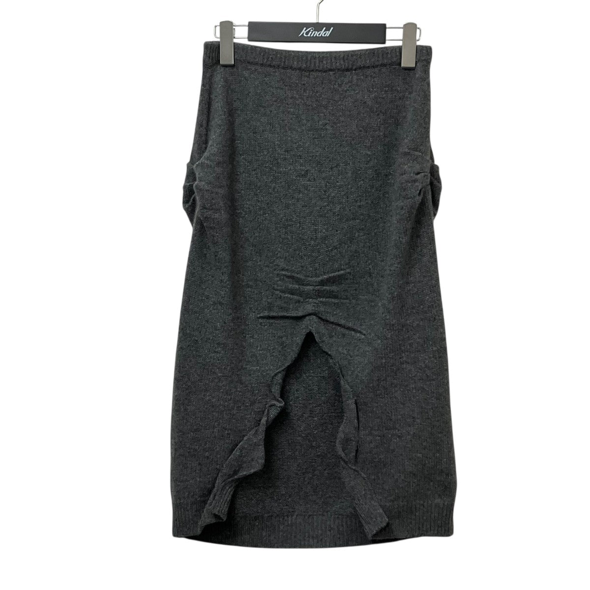PRADA(プラダ) 鍵編みミニスカートC0081 00002 C0081 00002