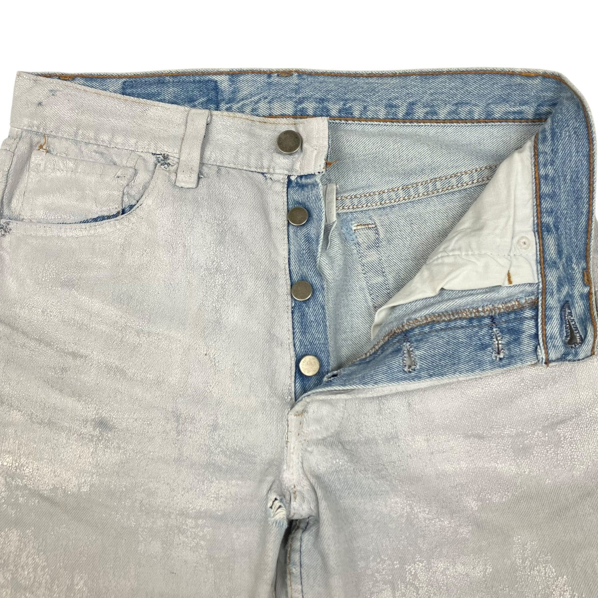 Maison Margiela(メゾンマルジェラ) ここのえ期 ペンキ加工 0 10