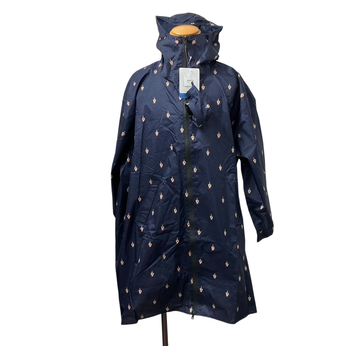 KiU レインコート カッパ 「KiU」NEW STANDARD RAIN PONCHO キウ