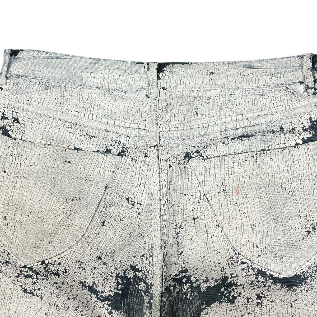 Martin Margiela 2010aw モーターサイクルパンツ　ここのえ期 Maison Margiela（旧Maison Martin Margiela） - ✨希少✨Maison