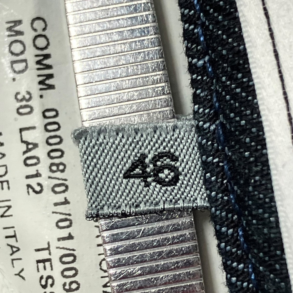 Maison Margiela(メゾンマルジェラ) ここのえ期 ペンキ加工