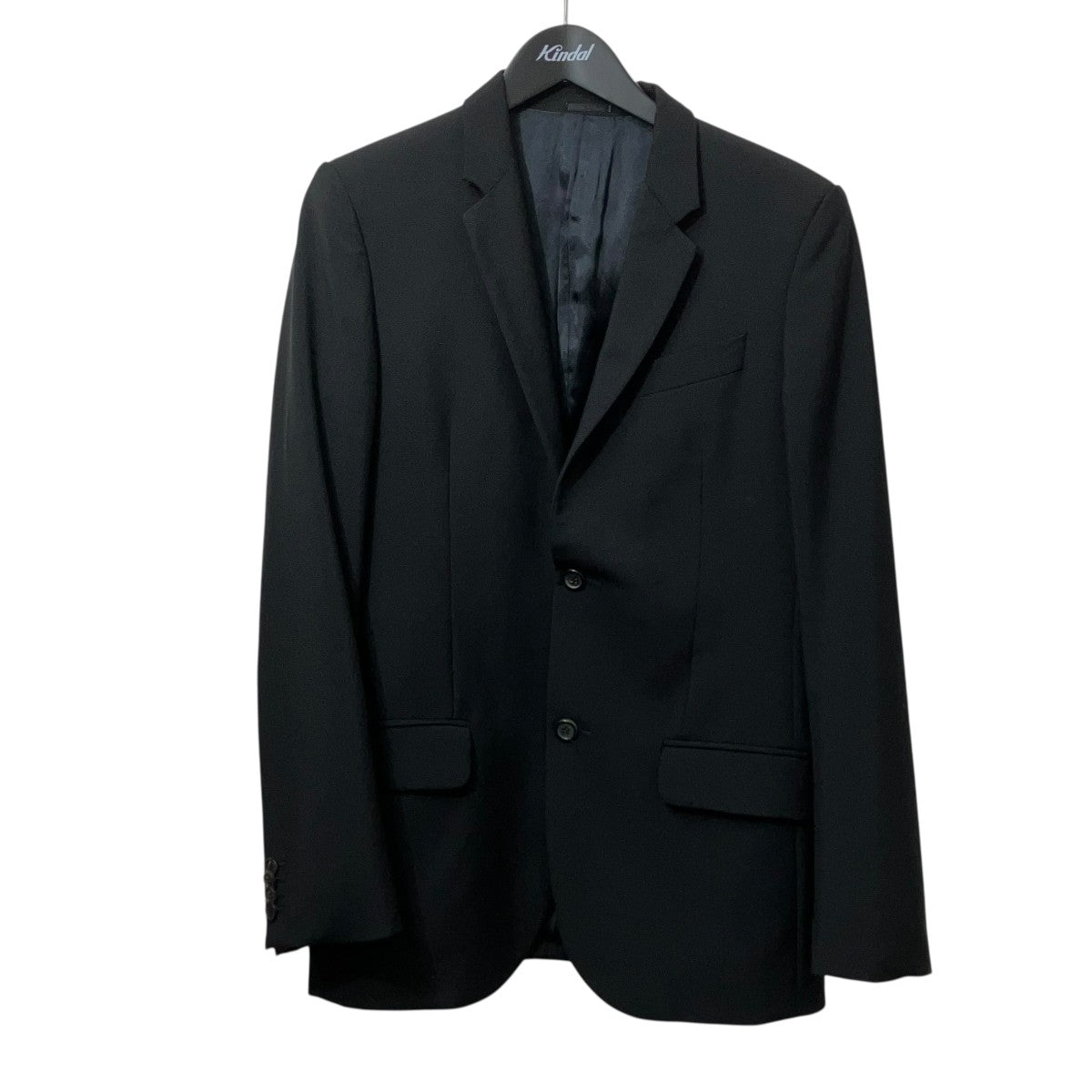 アレクサンダーマックィーン　グレー テーラードジャケット　サイズ48 グレー（灰色）系 alexander mcqueen(アレキサンダー
