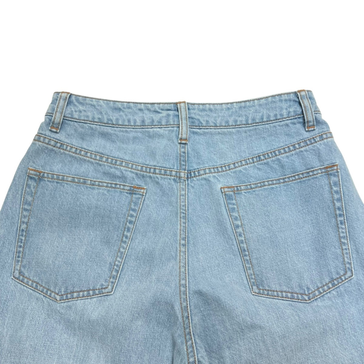theory luxe セオリーリュクス　デニムパンツ　XLサイズ インディゴ 一部店舗限定 Victor Taffeta Meave Skirt | Theory luxe
