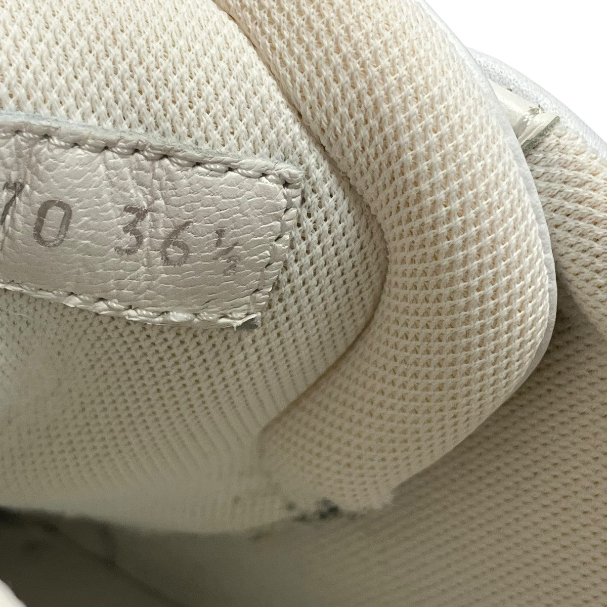 LOUIS VUITTON モノグラムハイカットスニーカーGO0270 古着・中古-9枚目のアイテム画像
