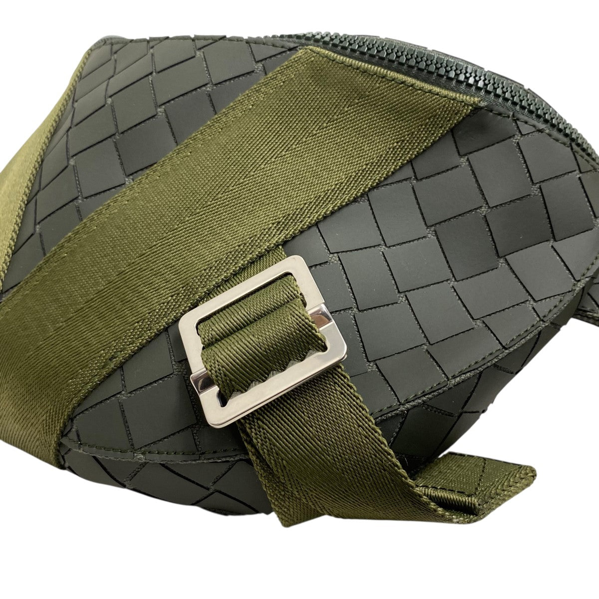 Bottega Veneta ボディバッグ オリーブグリーン 楽天市場】ボッテガヴェネタ ボディバッグ ミニ カセット ミニ