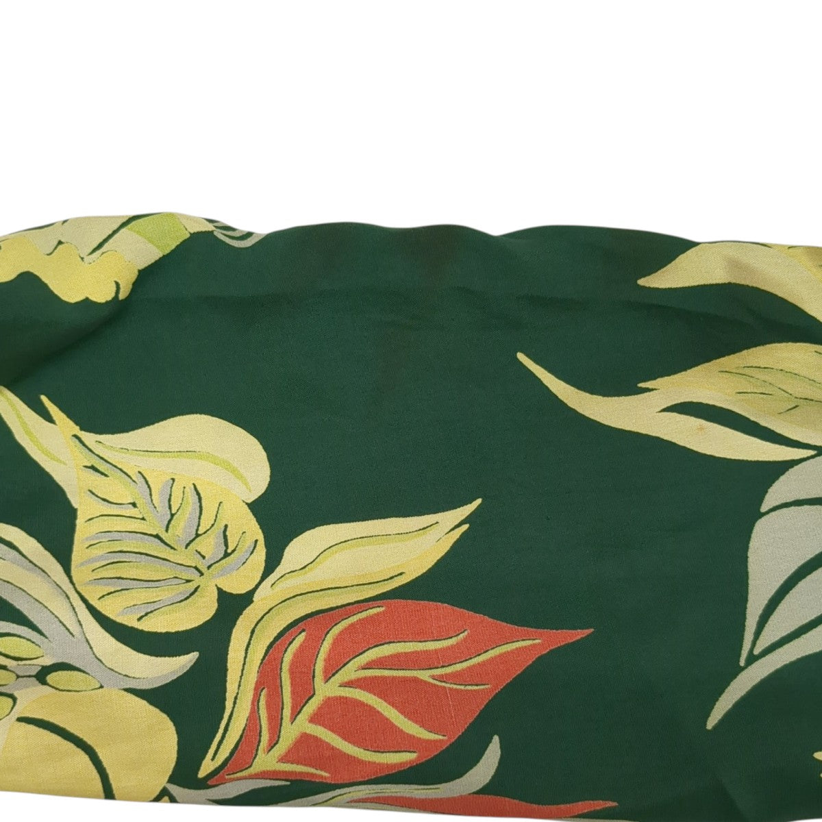 40s Duke Kahanamoku Hawaiian L S Shirtシャツ