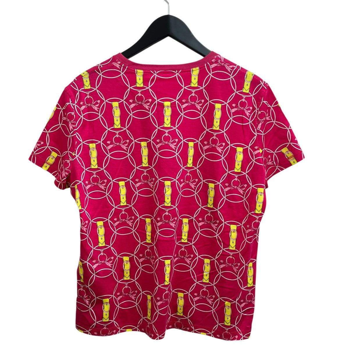 HERMES Ｔシャツ2H4618DB 古着・中古-2枚目のアイテム画像
