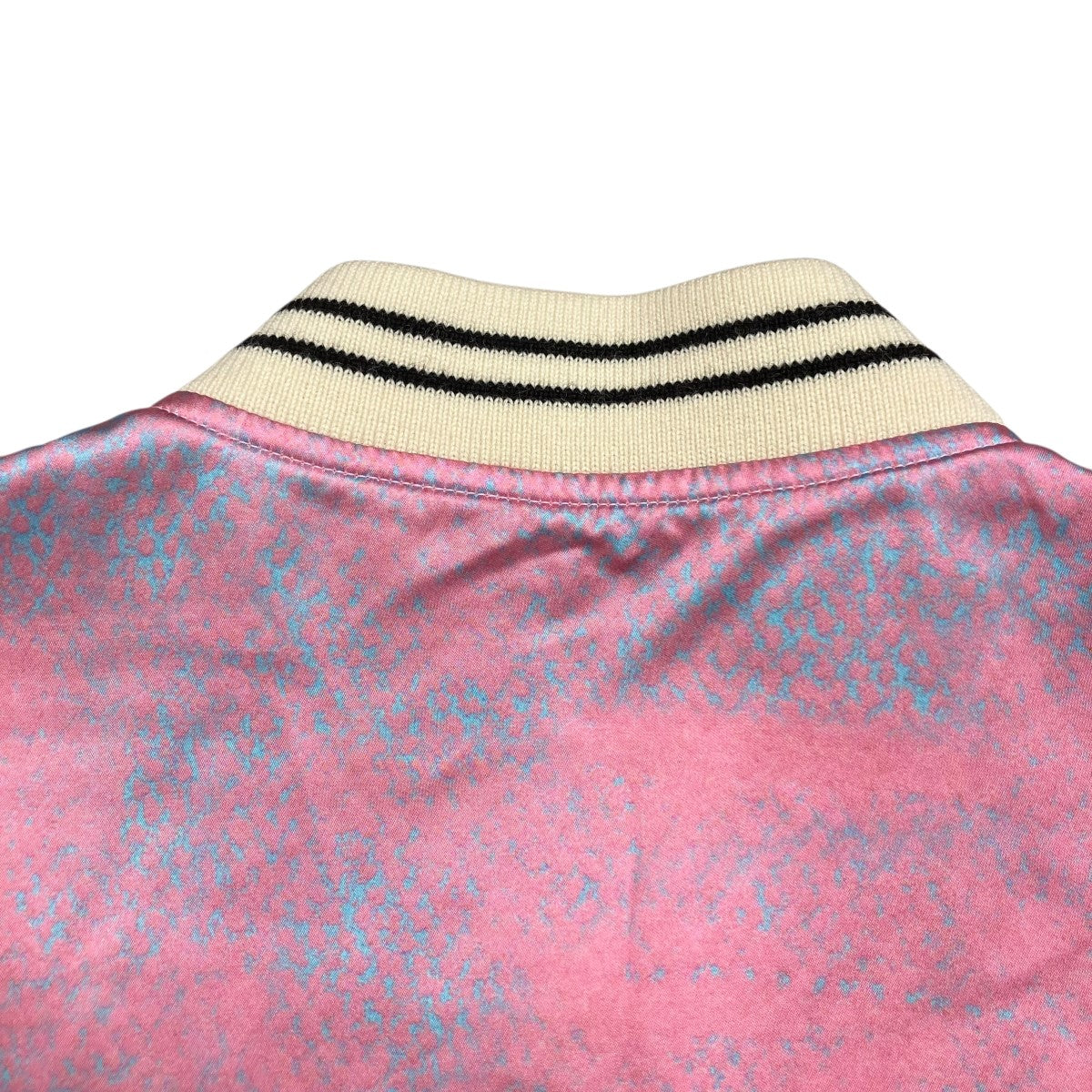 CELINE(セリーヌ) ジャケット2V79N176U 2V79N176U ピンク×ベージュ