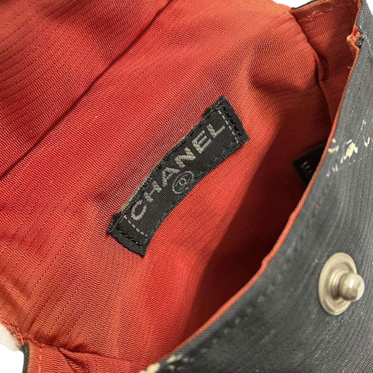 CHANEL ウエストバッグ 古着・中古-5枚目のアイテム画像