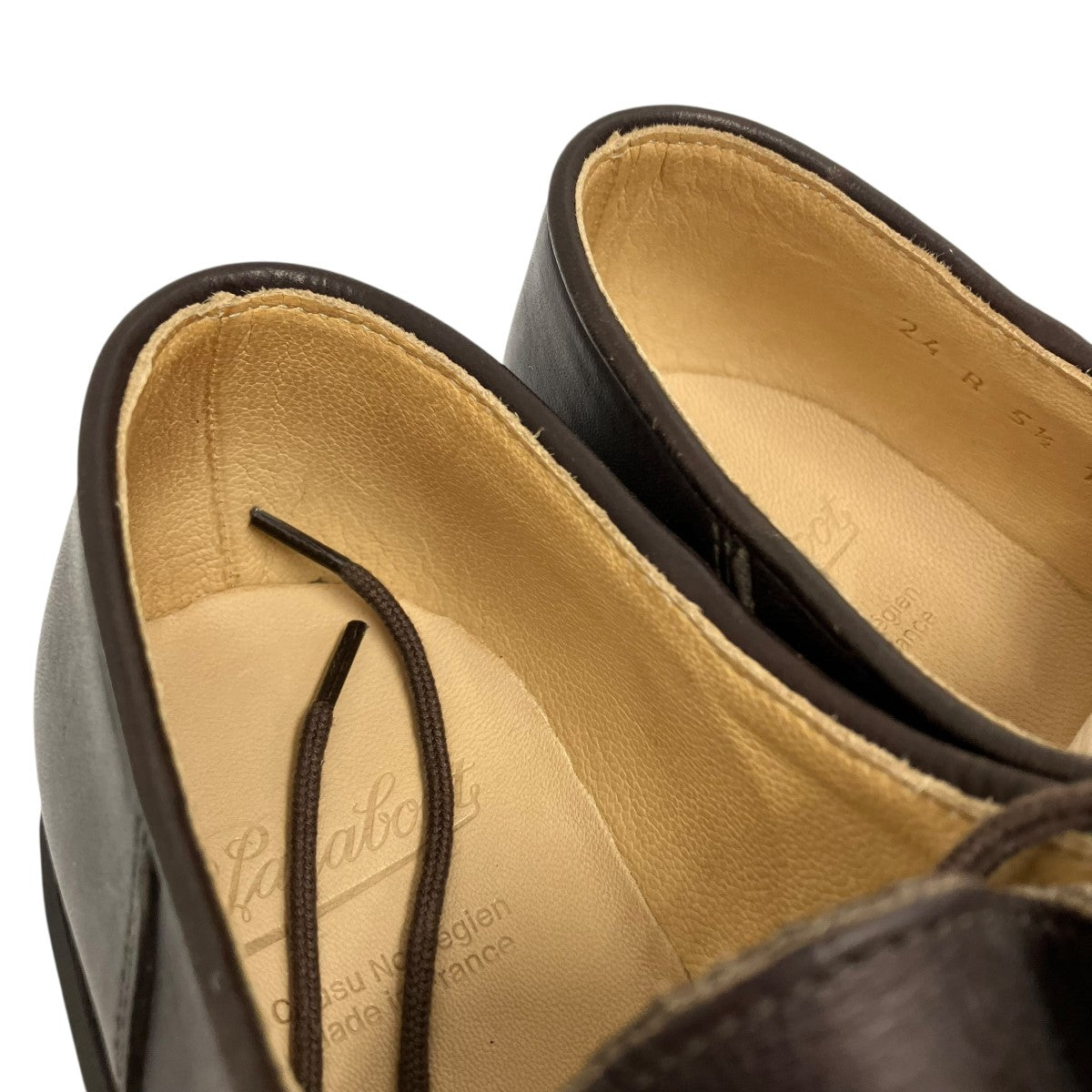 たーさん専用　パラブーツ　アルル　6.5 PARABOOT | パラブーツ 】TRUNK SHOW Pick up / スタッフブログ