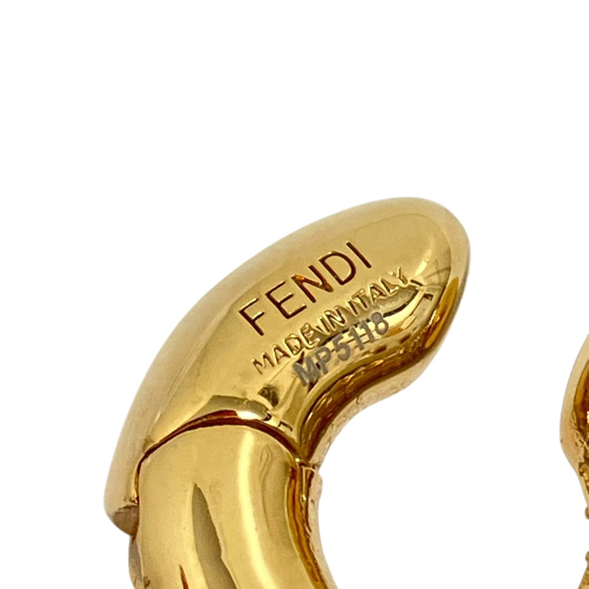 FENDI(フェンディ) ストーン付きイヤーカフMP5118 MP5118