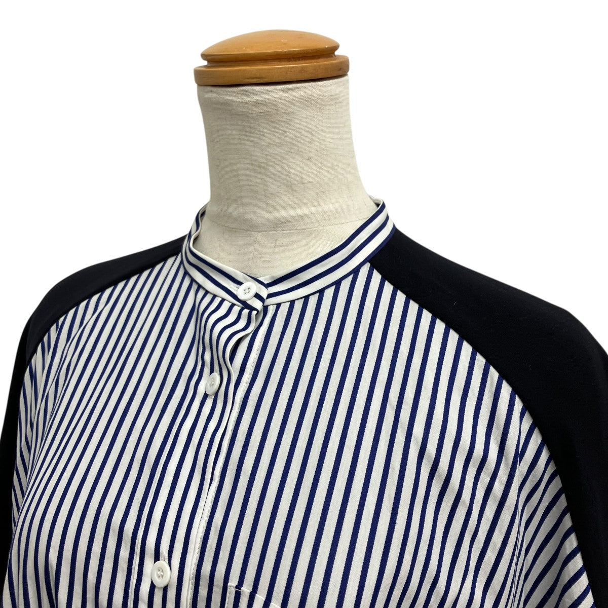 ENFOLD(エンフォルド) SHIRT DOCKING DRESS300IS233-2671 300IS233