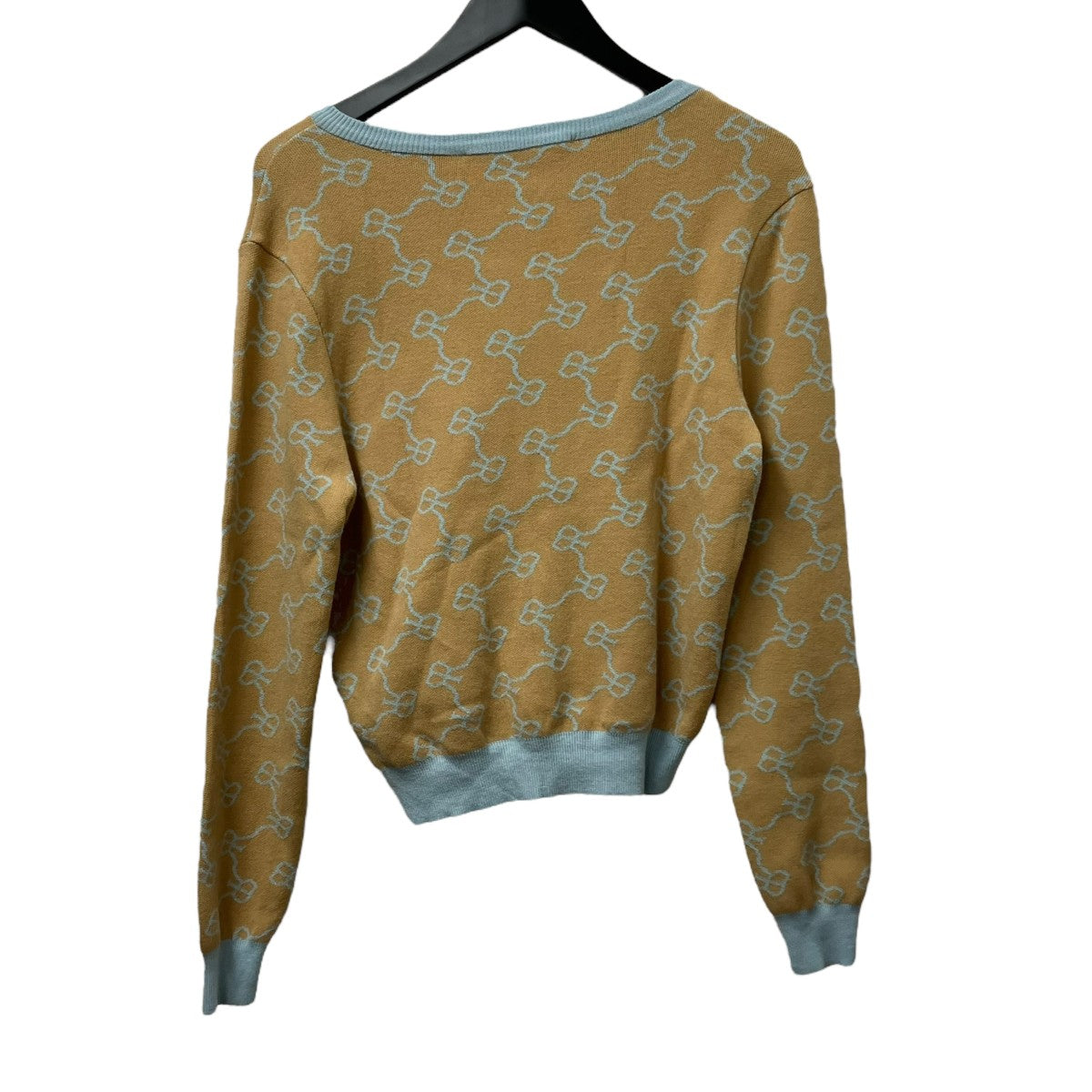 ロク rokh KNIT CARDIGAN カーディガン R3CA58 ベージュ サイズ：XS rokh(ロク) KNIT CARDIGANカーディガンR3CA58 R3CA58 ベージュ