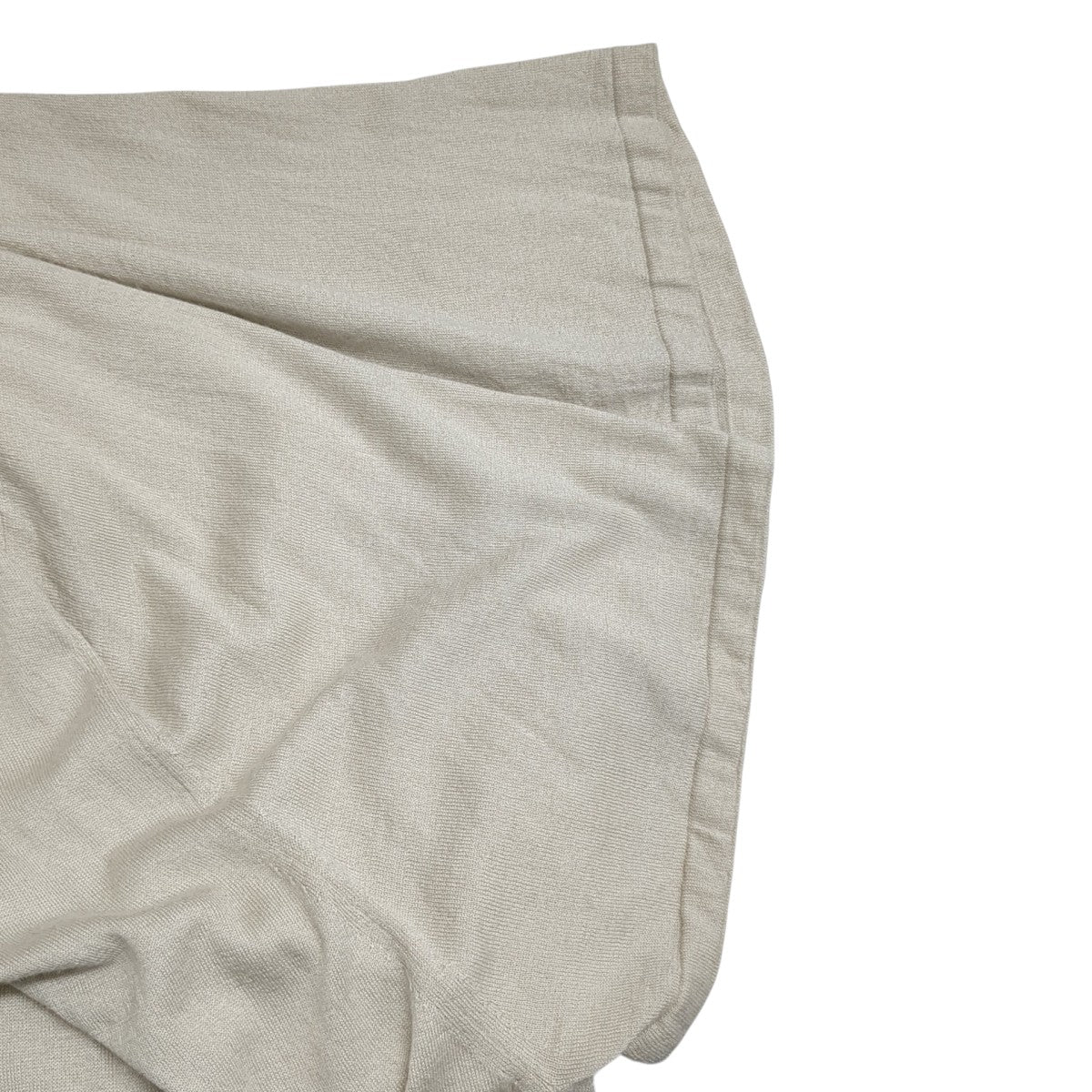 SEEALL OVERSIZED SKIPPER POLOニットポロシャツSAU43 KJ684 古着・中古-5枚目のアイテム画像