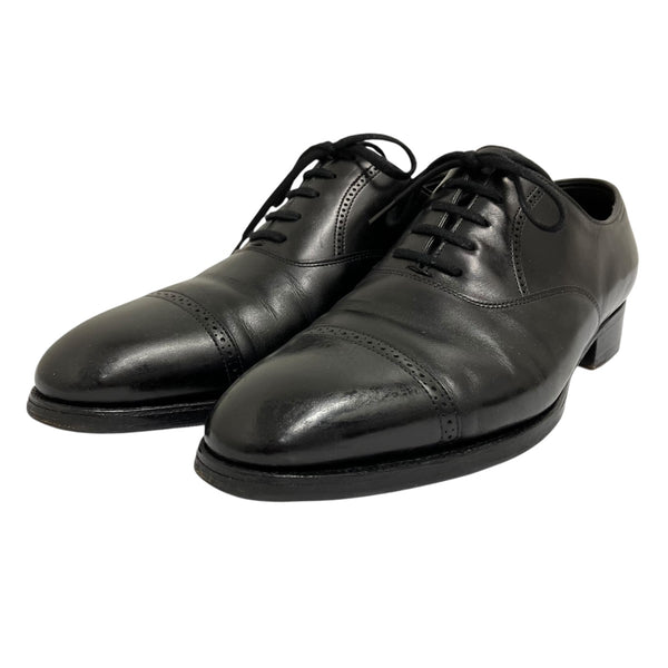 JOHN LOBB ジョンロブ シューズ（その他） メンズ 【古着】【中古】 JOHN LOBB(ジョンロブ) レザーシューズ ブラック｜【公式】カインド