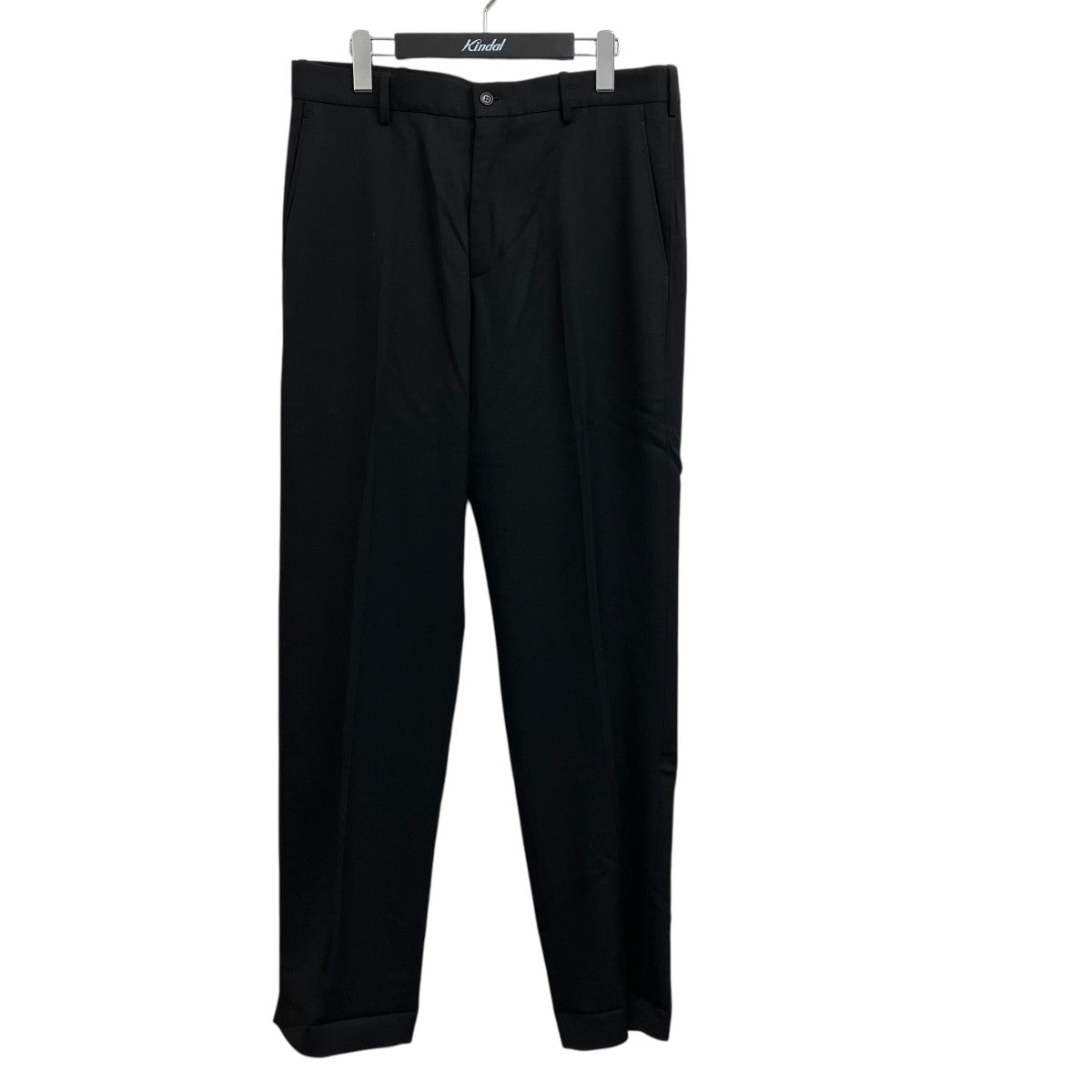 STELLA McCARTNEY スラックス 黒 2318624N0028 STELLA McCARTNEY(ステラマッカートニー) スラックス ブラック