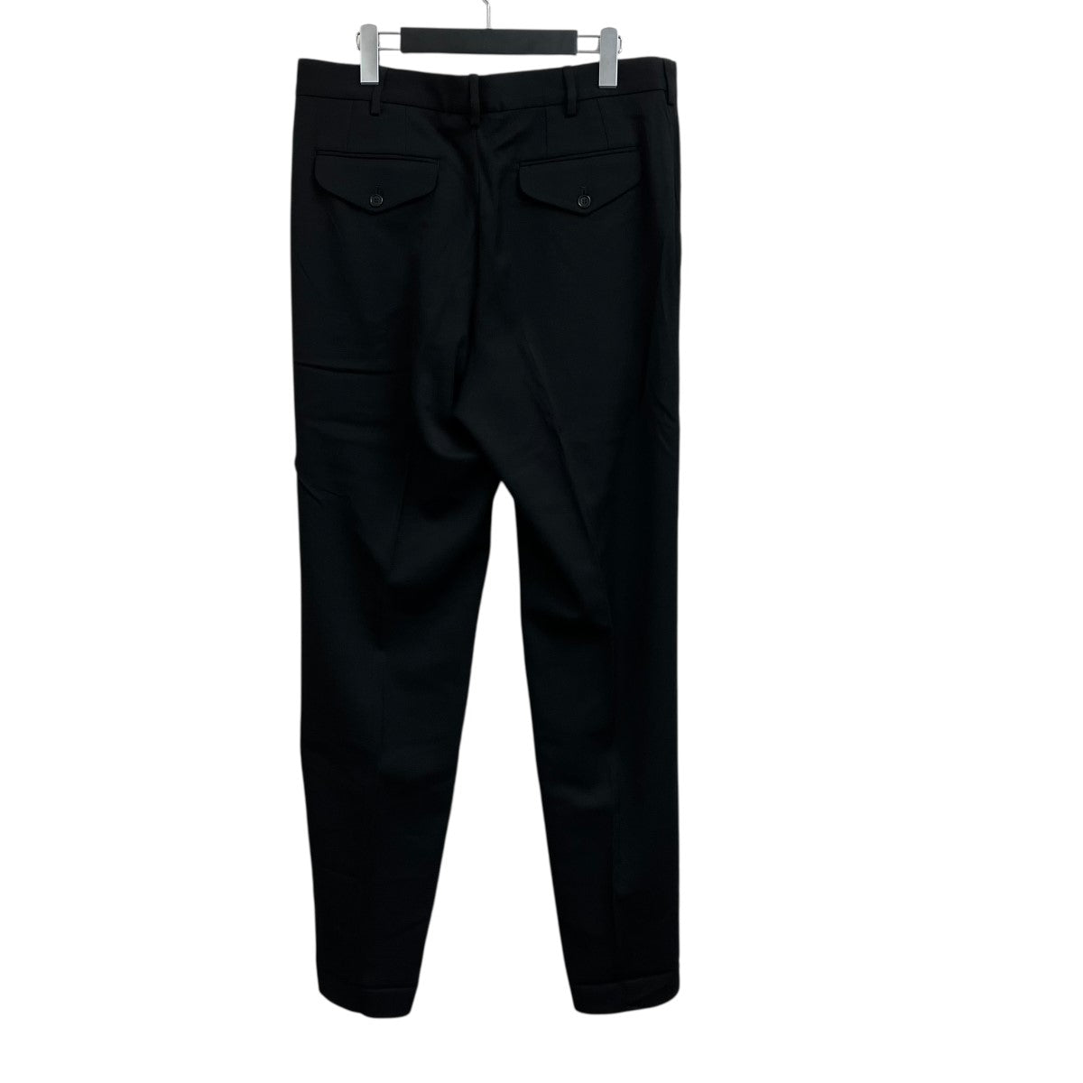 STELLA McCARTNEY スラックス 黒 2318624N0028 STELLA McCARTNEY(ステラマッカートニー) スラックス ブラック