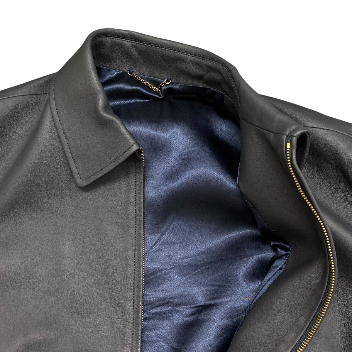 LOUIS VUITTON(ルイヴィトン) レザージャケットRM242MM RM242MM