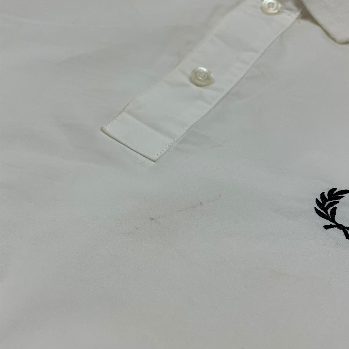 FRED PERRY(フレッドペリー) ポロシャツF1861 F1861 ホワイト