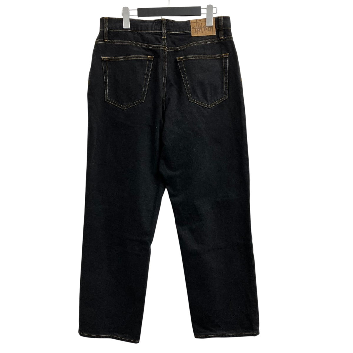 stussy(ステューシー) デニムパンツ116599 116599 ブラック