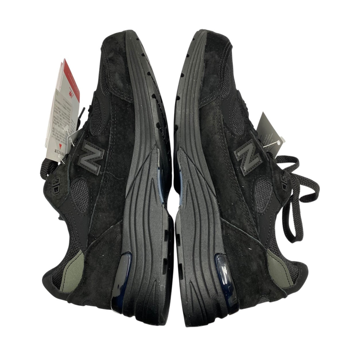 New Balance ニューバランス U992TB 26cm 2025年 3/28 発売】New Balance U992 TB “Triple Black” Made in
