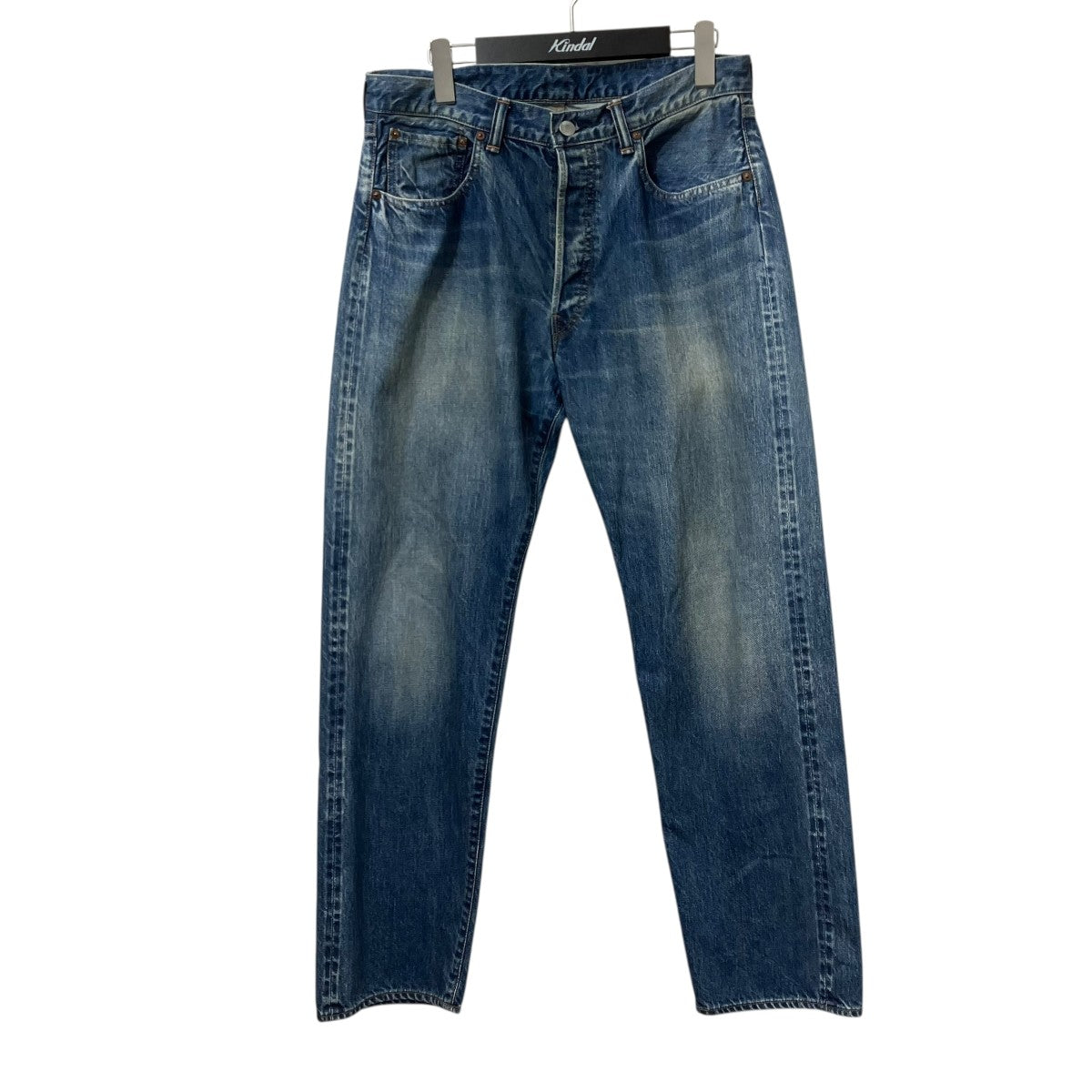 A.PRESSE (アプレッセ) No.2 デニム AP-4008 A.PRESSE(アプレッセ) / No.2 Washed Denim Pants | 公式通販