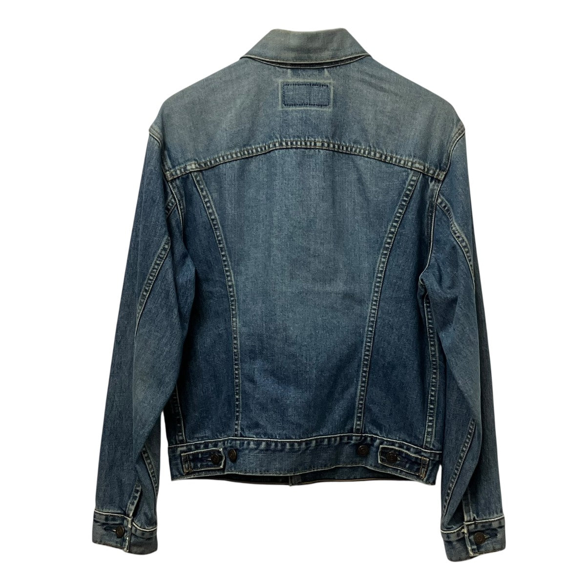 00s　リーバイス70505　デニムジャケット　XL　インディゴブルーB3286 00s リーバイス70505 デニムジャケット XL インディゴブルー