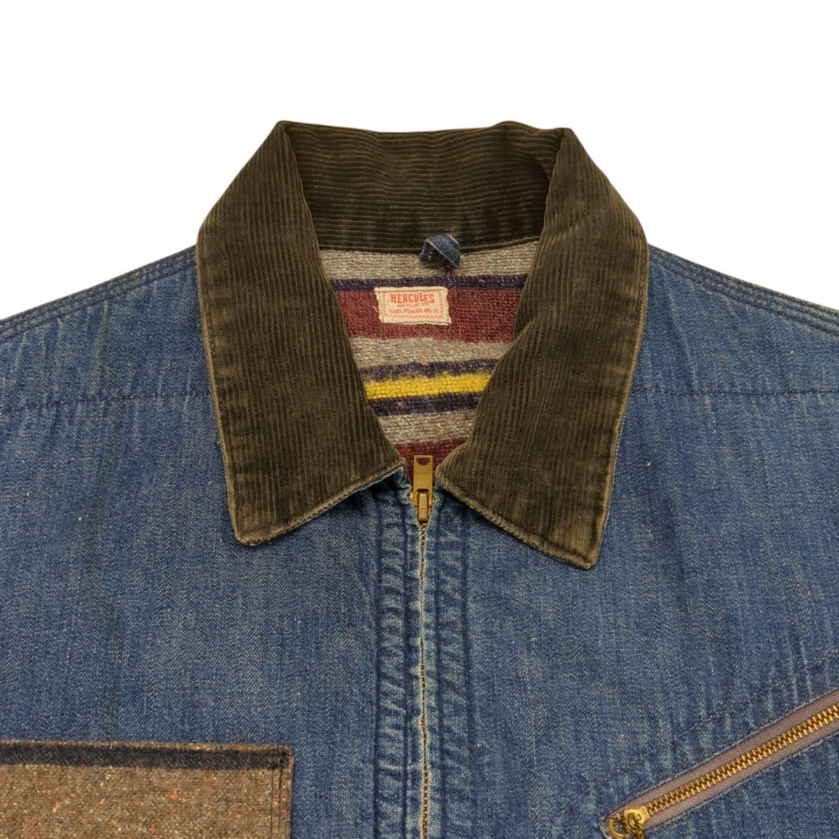 60s HERCULES 91-LB TYPEジャケット