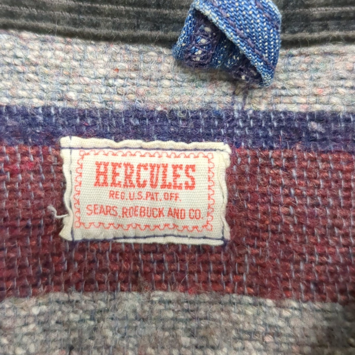60s HERCULES 91-LB TYPEジャケット
