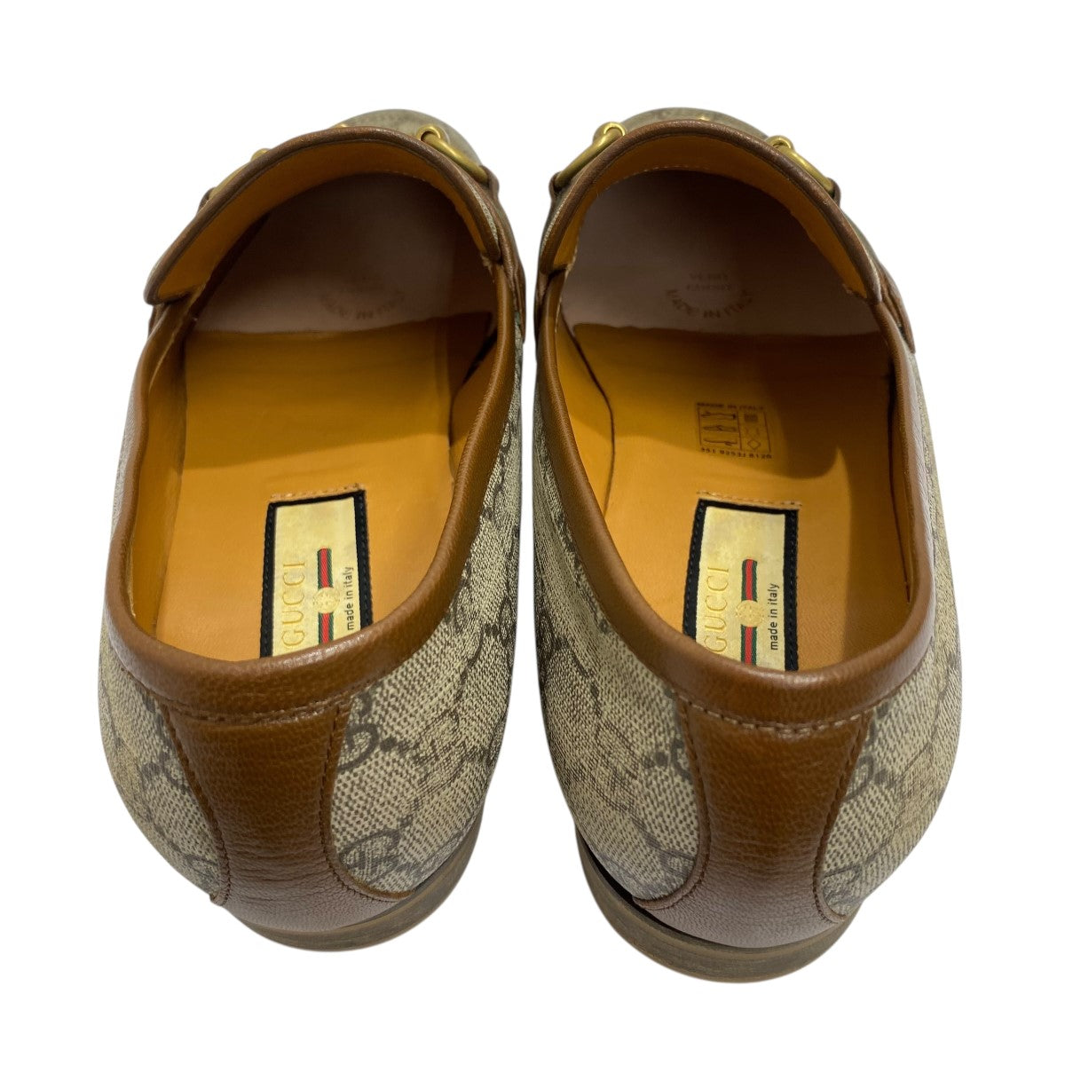 GUCCI グッチ　ホースビットローファー　ハチと星　ベージュ 36.5 GUCCI グッチ ホースビットローファー ハチと星 ベージュ 36.5