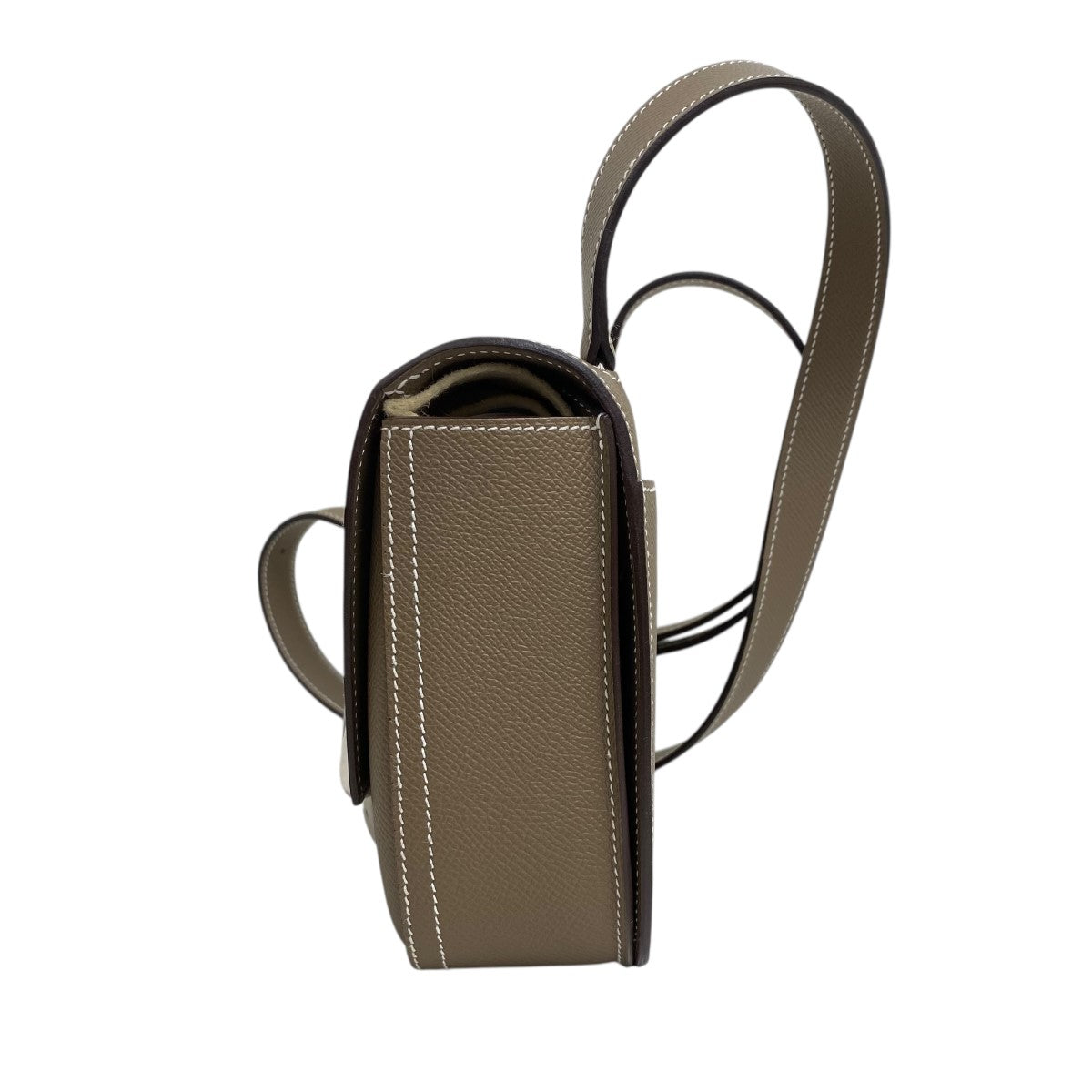 エトゥープ♪【HERMES】エルメスデラ カヴァレリアII ミニバッグ エルメス ミニ デッラ・カヴァッレリア デッラカバッレリア