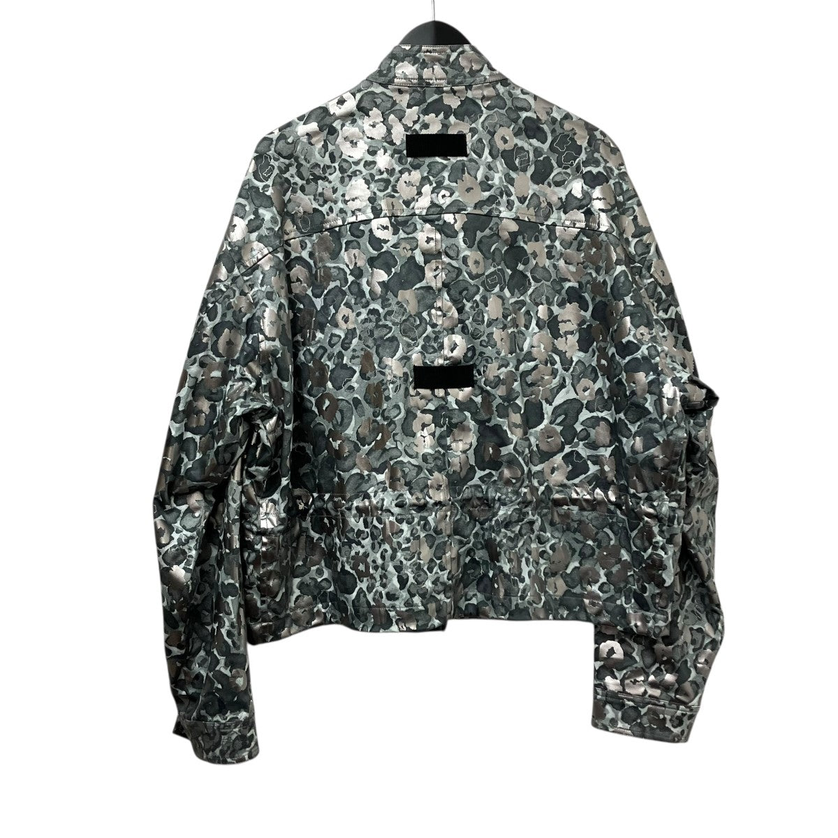 DIOR(ディオール) ダイヤモンドZIP UPブルゾン 293C513A5583